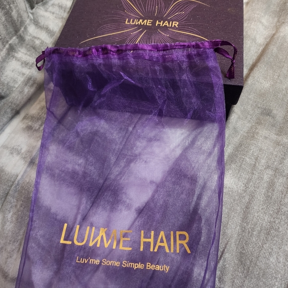 12" water wave human hair bob - Picture 6 of 6